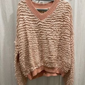 Oversized Fury Sweater